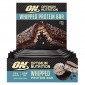 Optimum Nutrition Kit Barrette Proteiche Fruit Nut Crispy e Whipped -