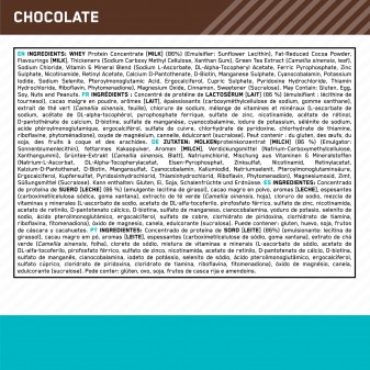 Optimum Nutrition Proteine e Aminoacidi Lean Whey al Cioccolato 772g
